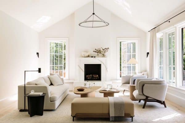 featured posts image for An elegant home surrounded by a peaceful Northern California forest