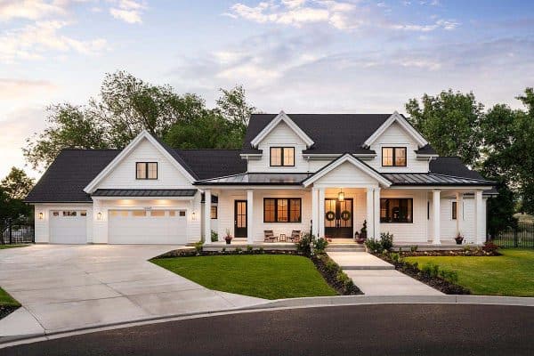 featured posts image for Tour this bright and airy Utah house with a farmhouse inspired vibe