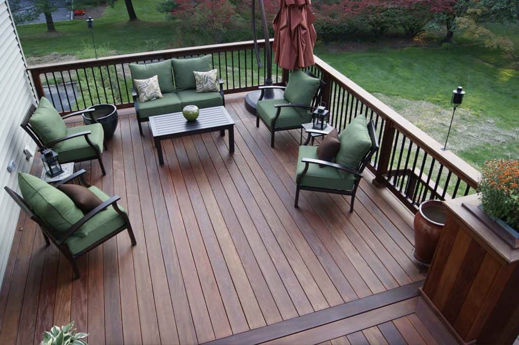 5 Backyard Deck Ideas You Can Build This Weekend Introduction to Backyard Decks