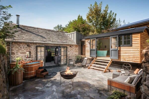 featured posts image for Escape to this luxury wilderness cottage on the edge of Bodmin Moor