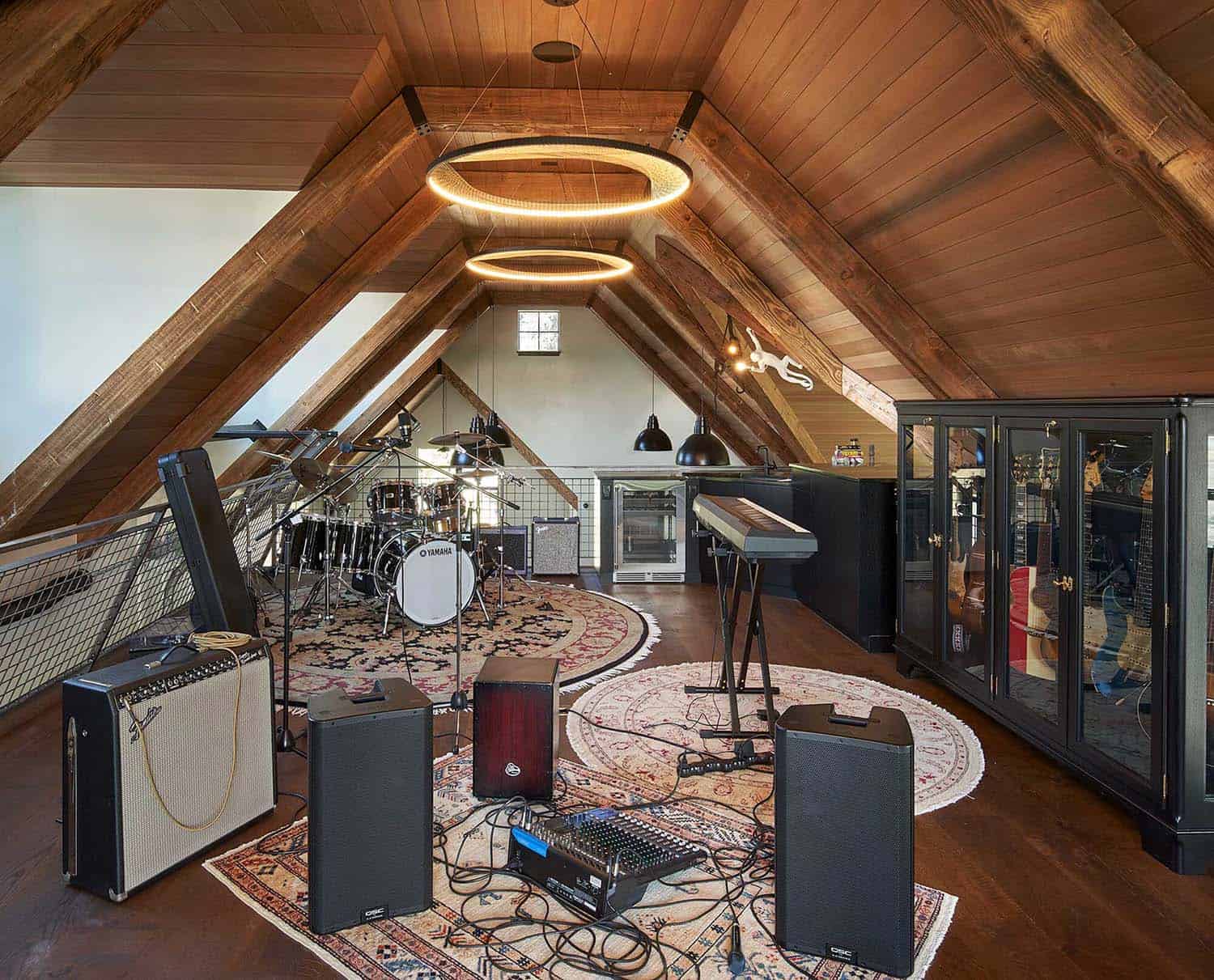 modern-farmhouse-music-room