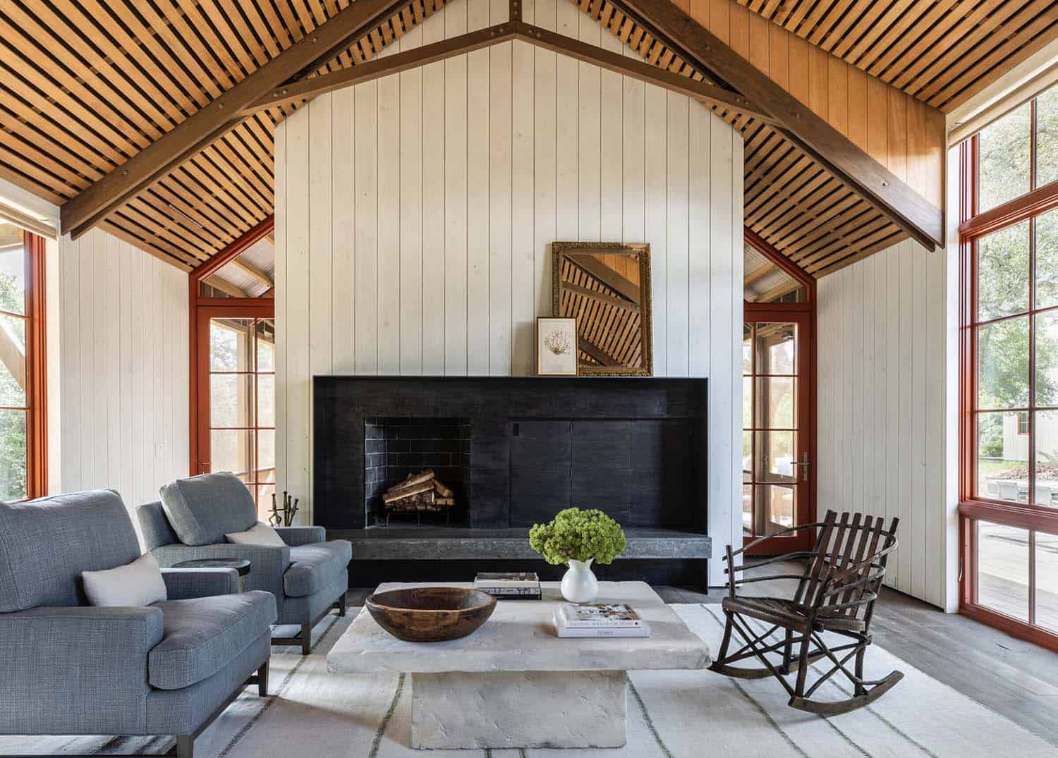 modern-rustic-living-room