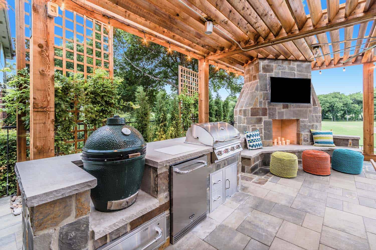 27 Best Outdoor Kitchen Ideas For The Ultimate Backyard Oasis