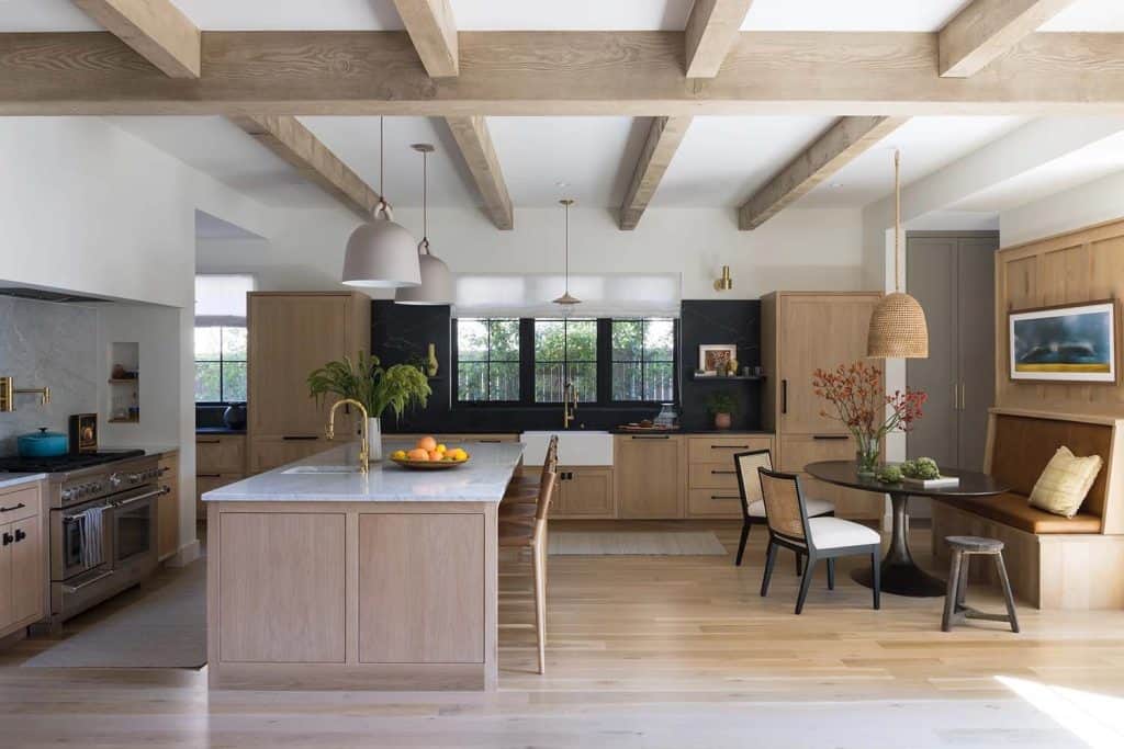 A peek inside this brick house with drool worthy interiors in Colorado
