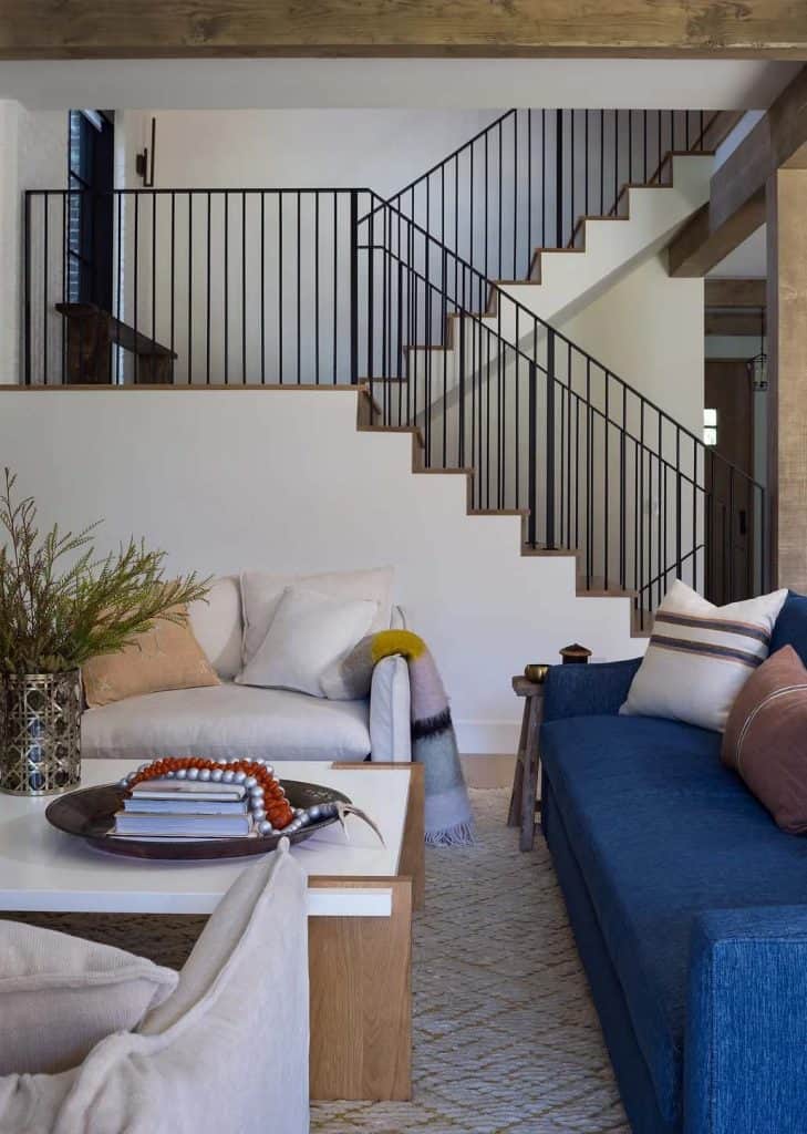 A peek inside this brick house with drool worthy interiors in Colorado