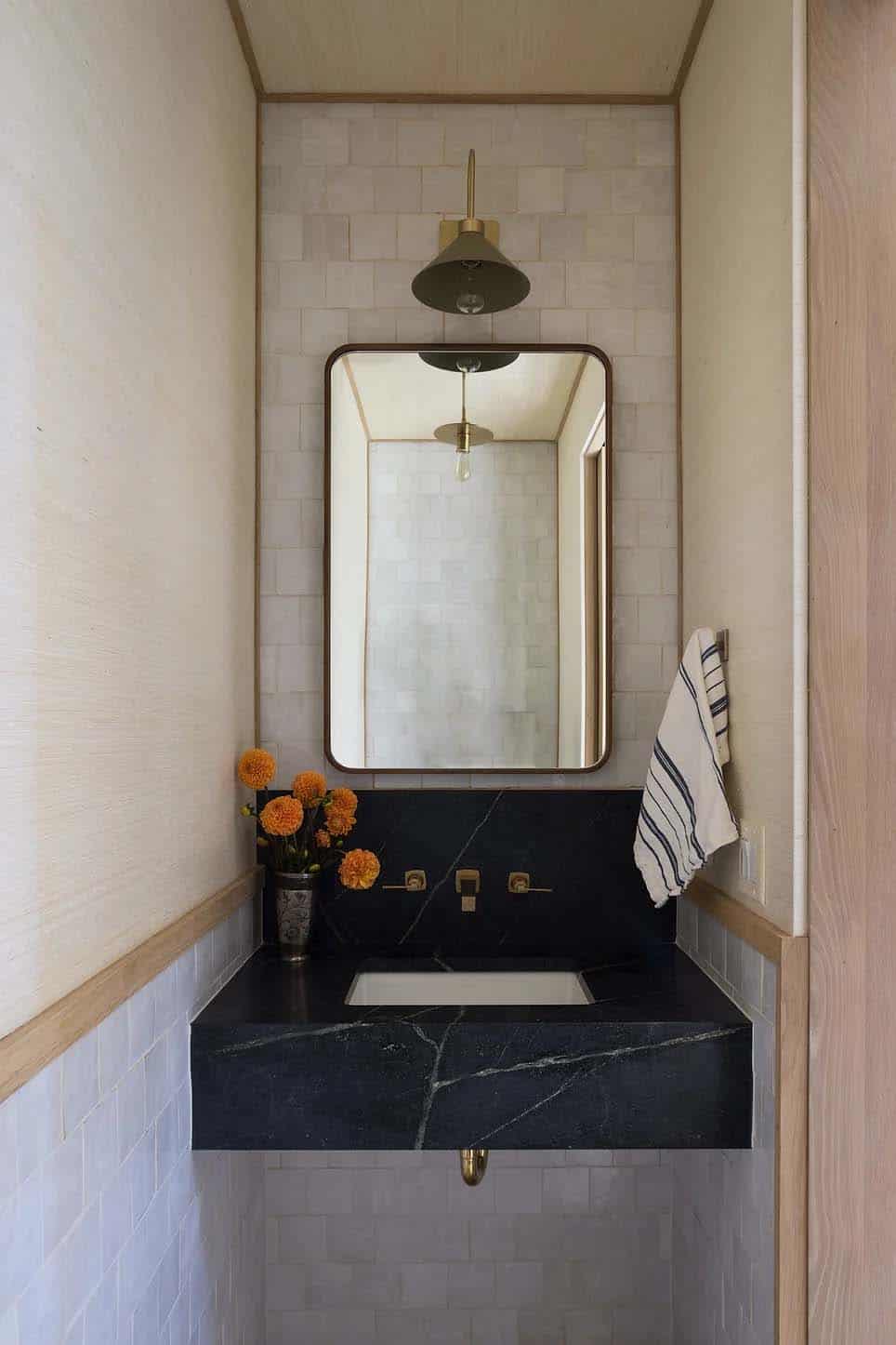 contemporary-powder-room