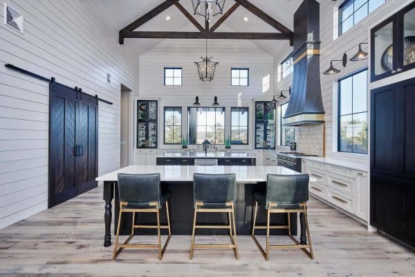 featured posts image for Tour this Colorado dream house with a modern glam farmhouse vibe