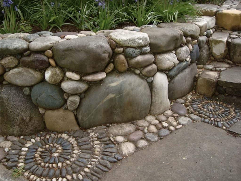 31 River Rock Landscaping Ideas For An Amazing Garden