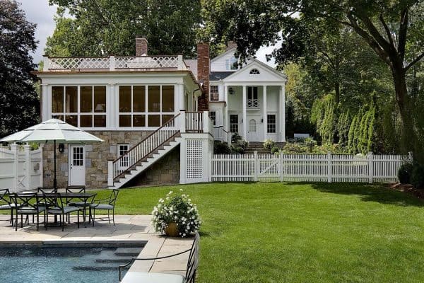 featured posts image for This historic Connecticut home renovation beautifully mixes old and new