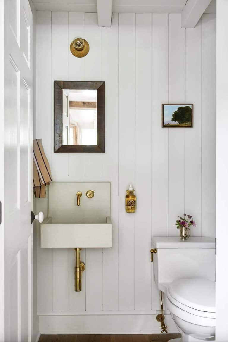 Step into this charming coastal Maine home with refreshed living spaces