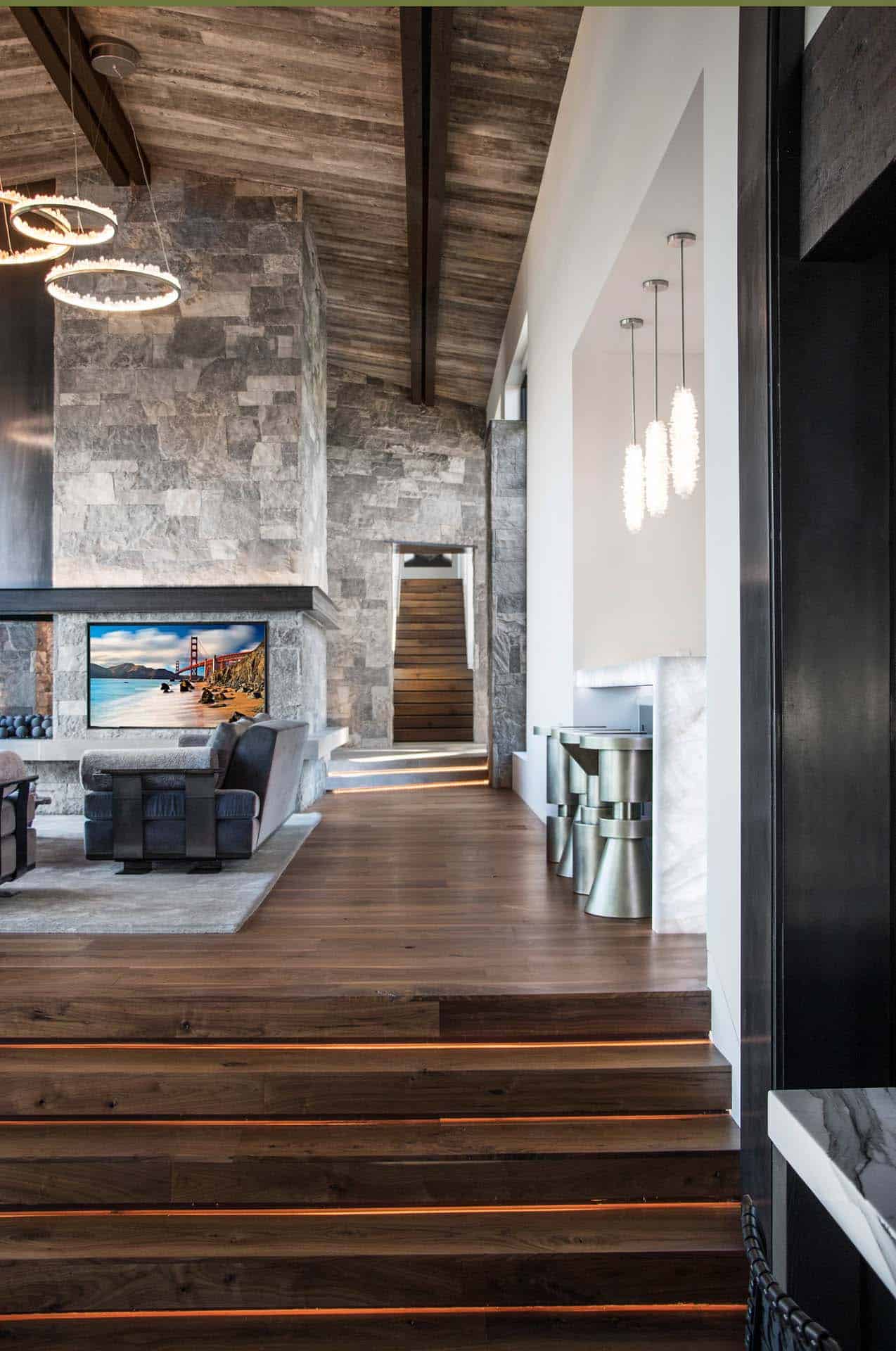 modern living room
