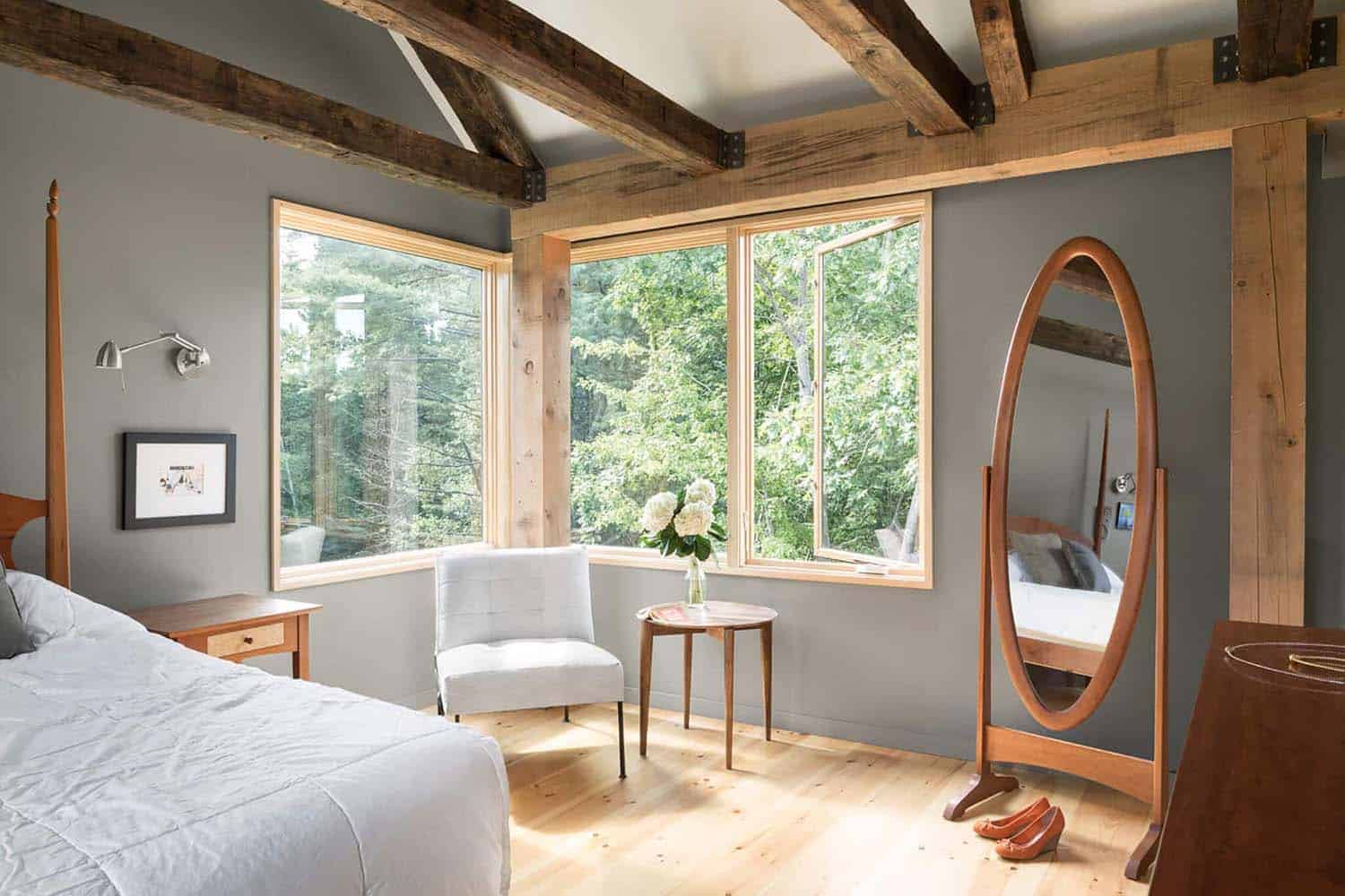 farmhouse bedroom