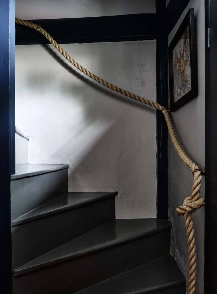 Picture of A historic home on Nantucket Island gets a beautifully charming update