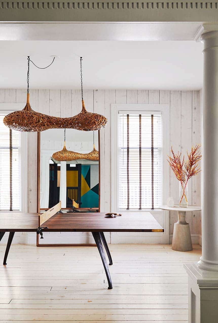 modern-game-room-with-a-ping-pong-table