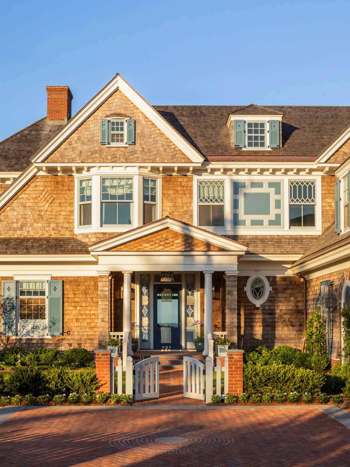 beach house exterior