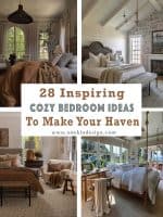 29 Inspiring Cozy Bedroom Design Ideas To Make Your Haven in 2026