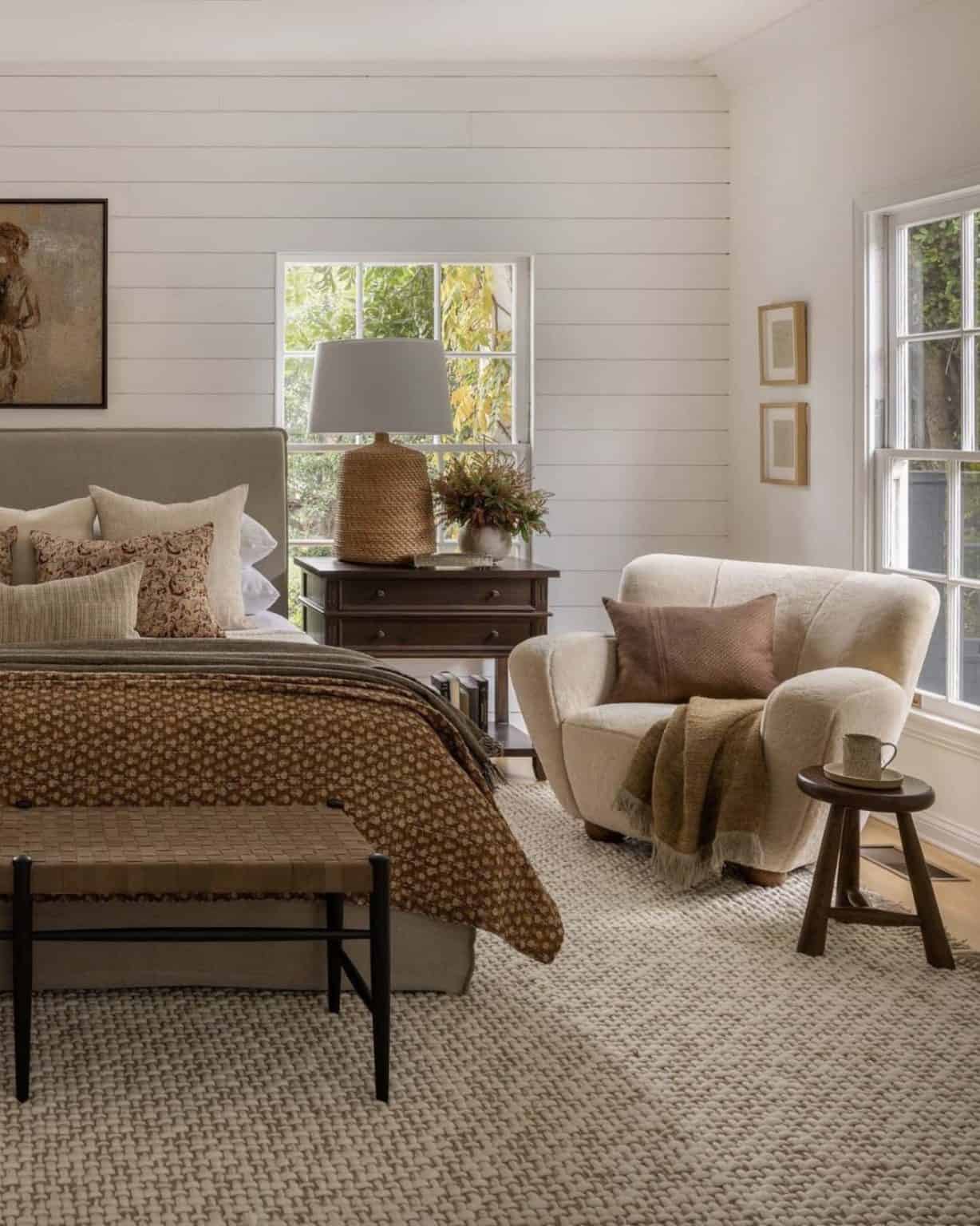 28 Inspiring Cozy Bedroom Design Ideas To Make Your Haven