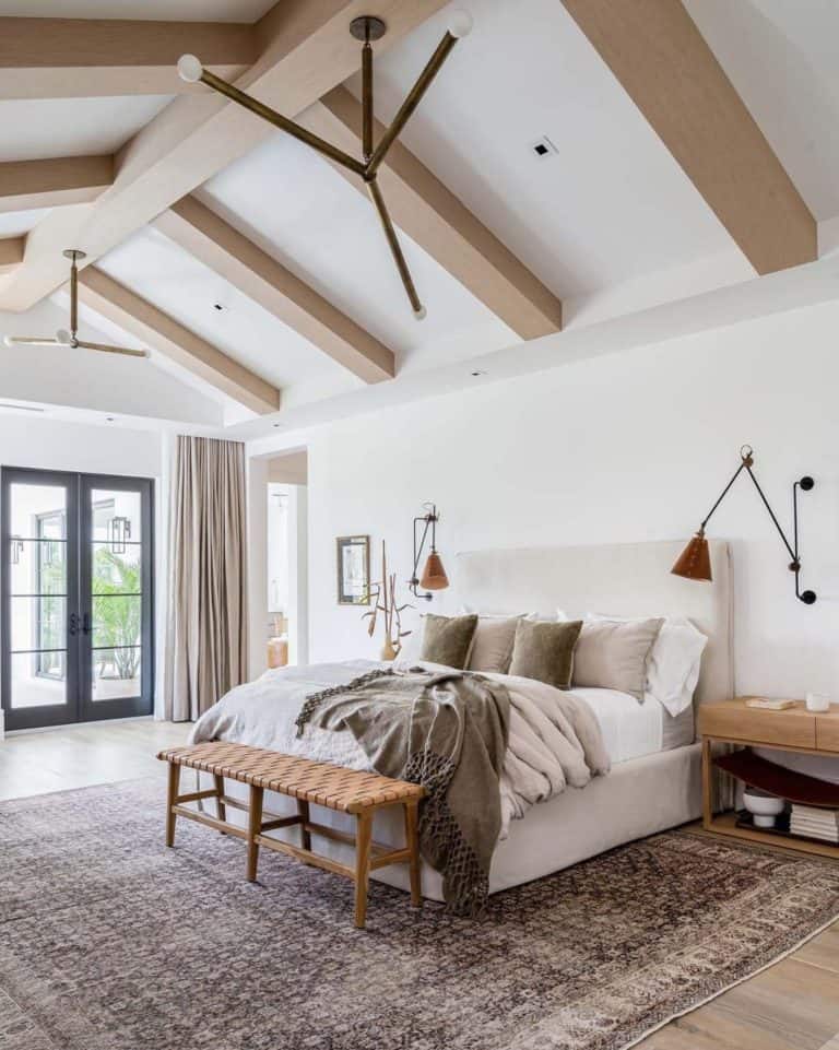 28 Inspiring Cozy Bedroom Design Ideas To Make Your Haven