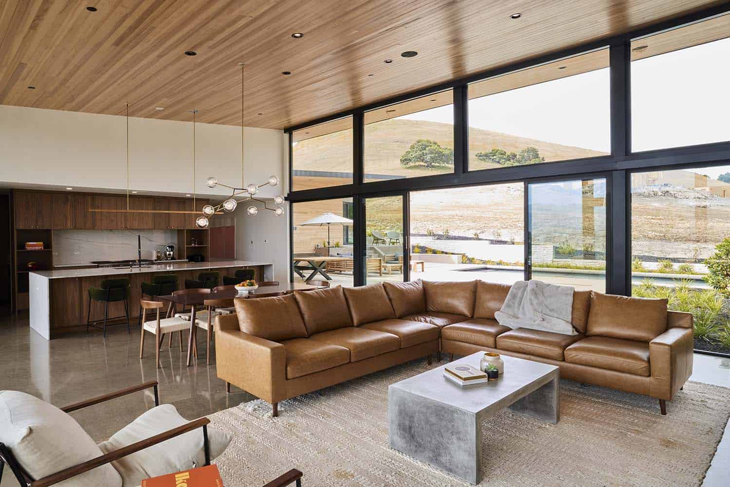 modern living room