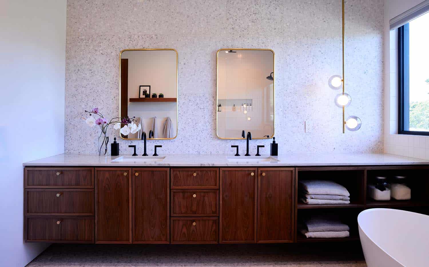 modern bathroom