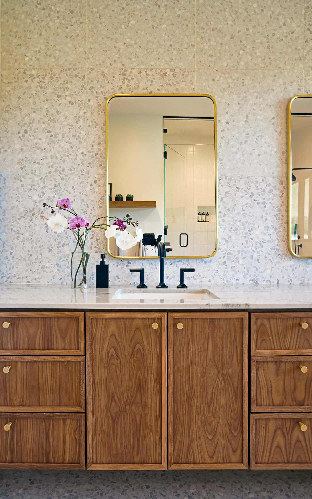 modern bathroom