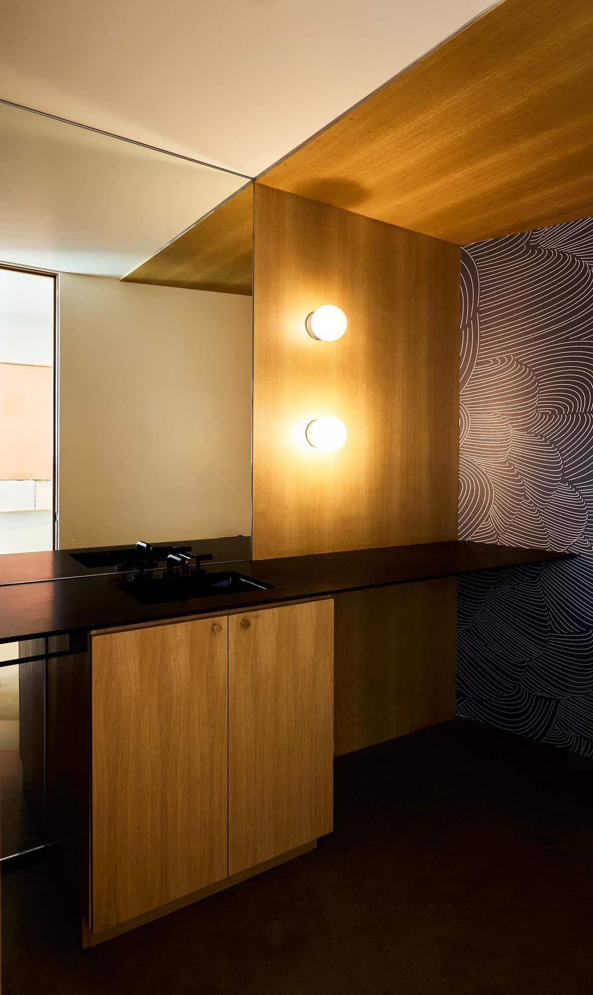 modern bathroom