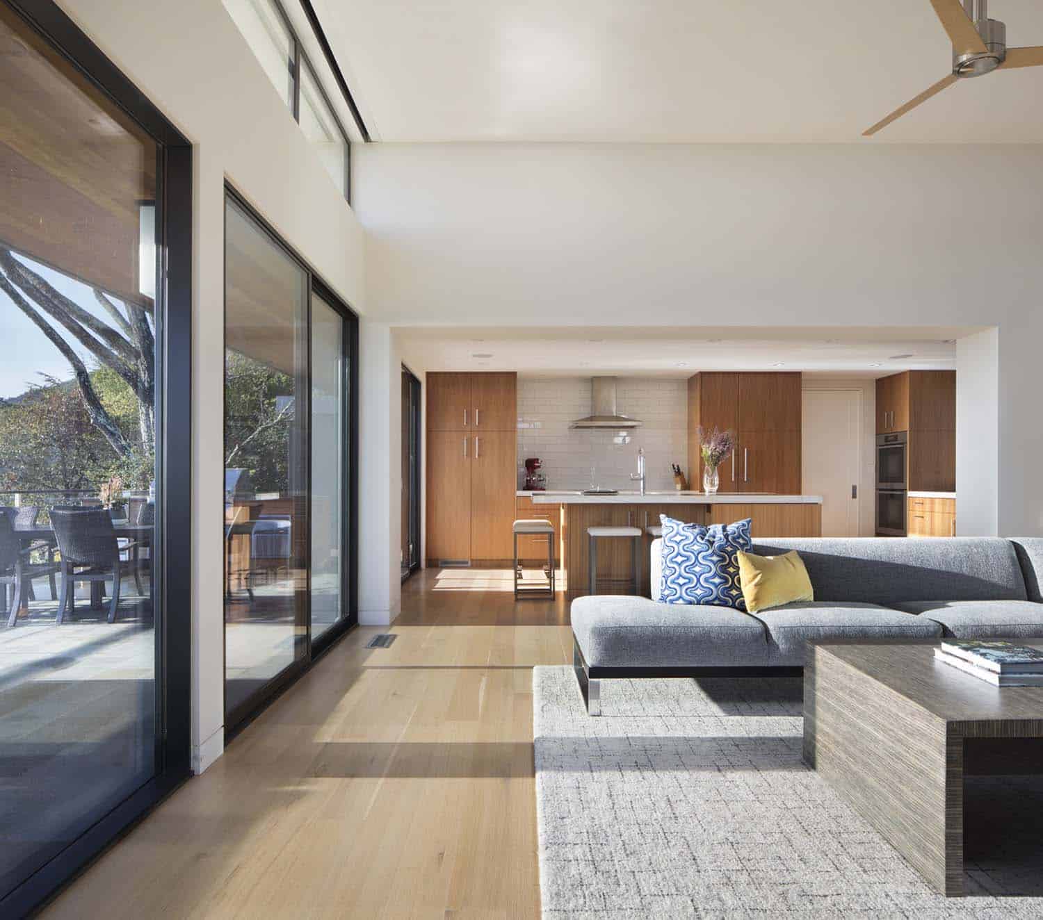 modern home theater