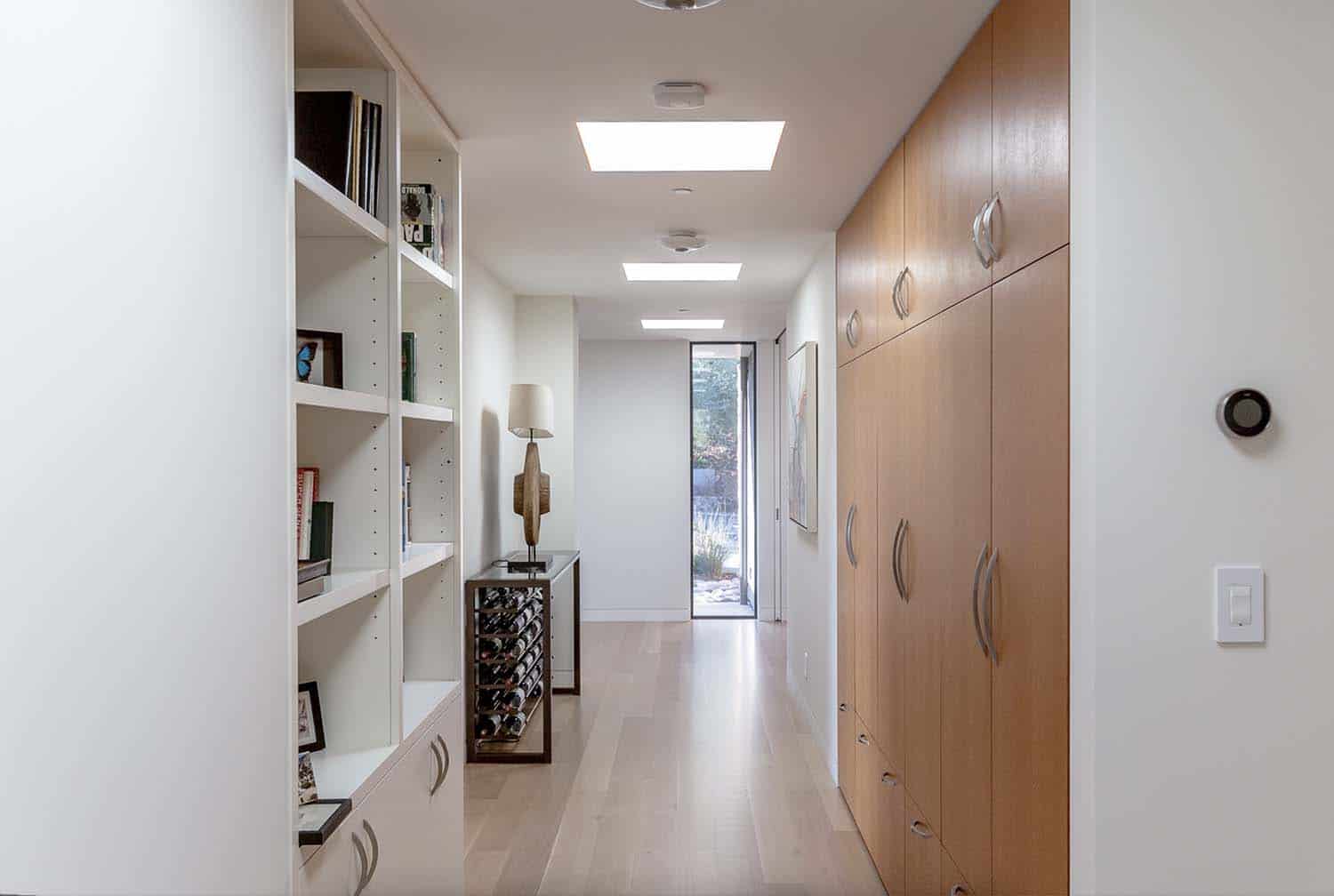 main hallway