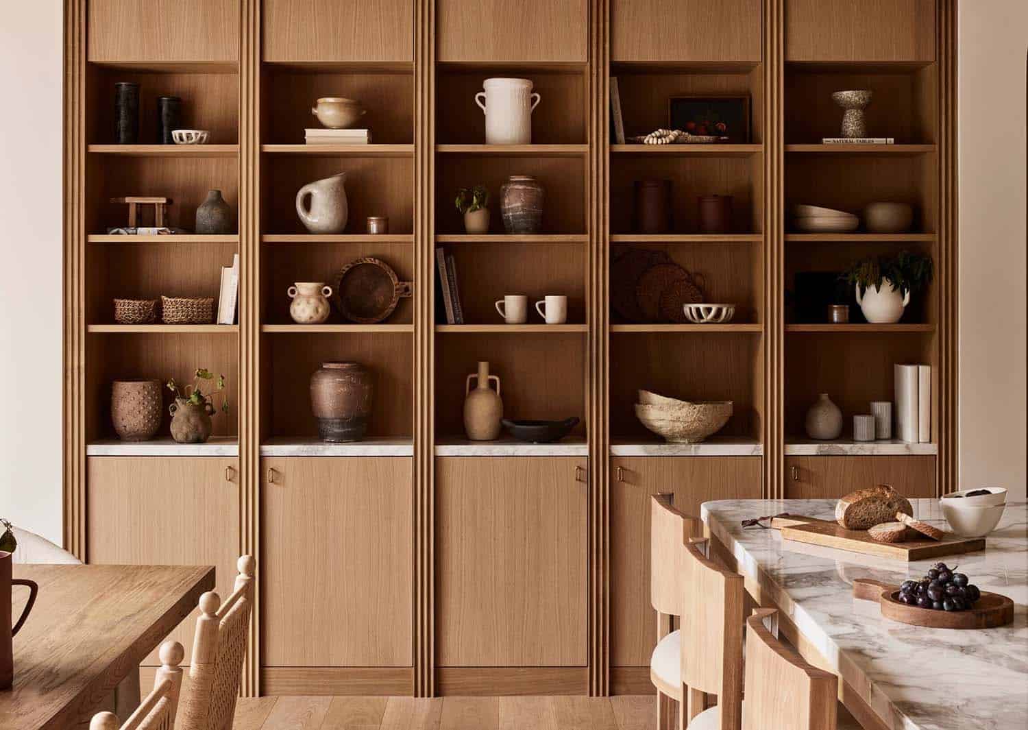 modern Spanish style kitchen