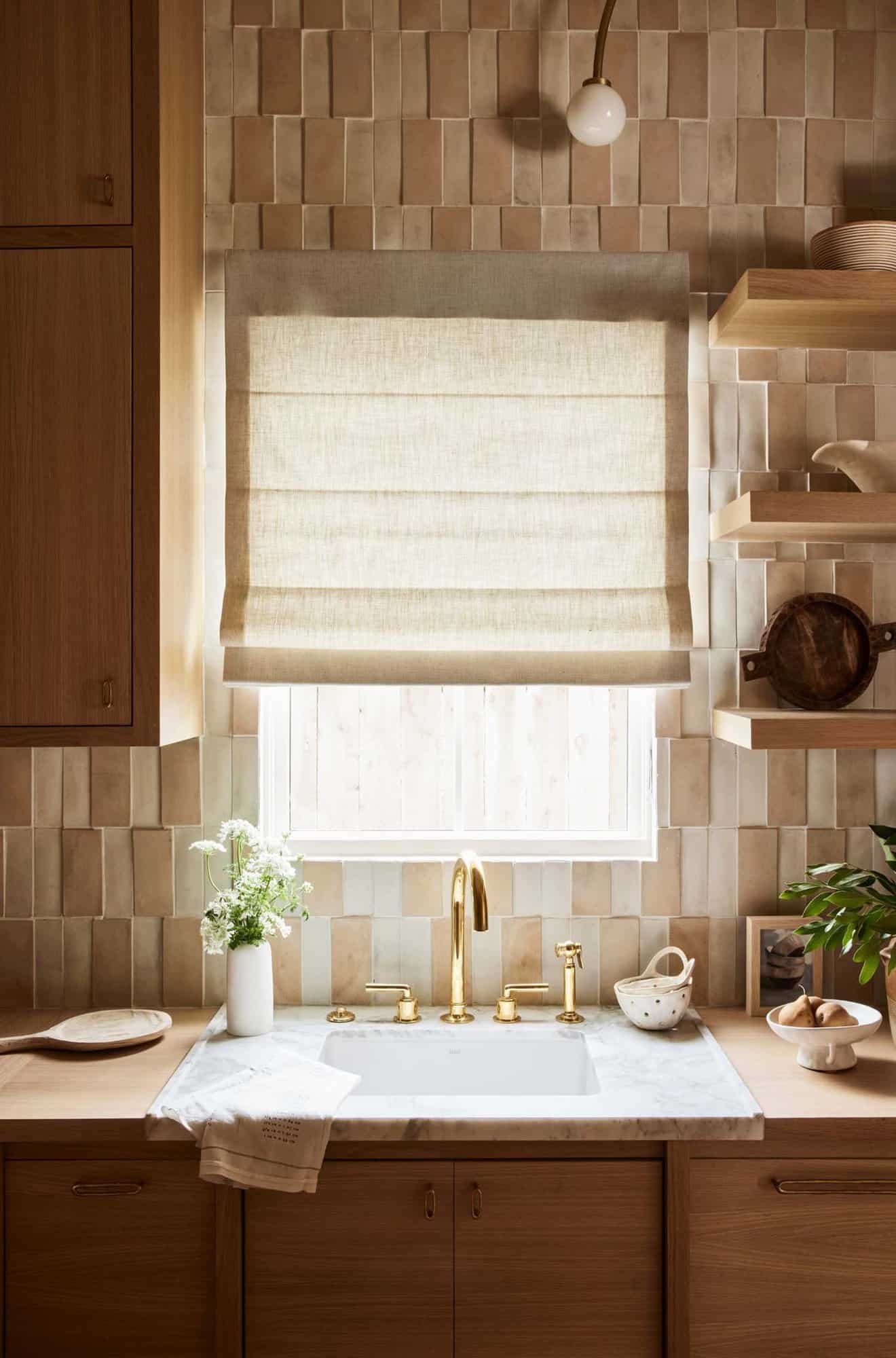 modern Spanish style kitchen