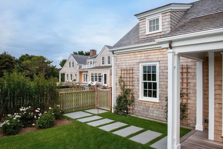 Step into this beautiful coastal Nantucket home designed for entertaining