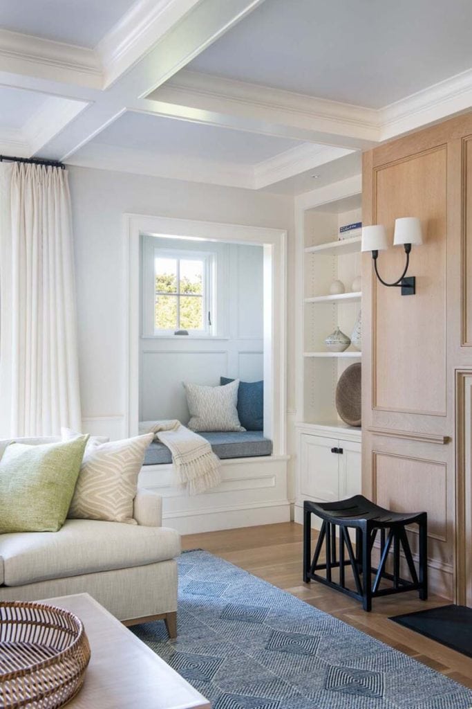Step into this beautiful coastal Nantucket home designed for entertaining