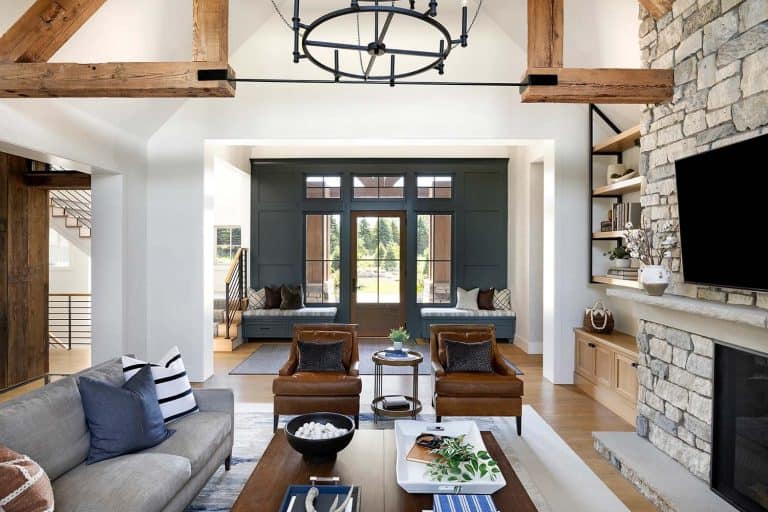 Unforgettable mountain modern dream house in the Minnesota countryside