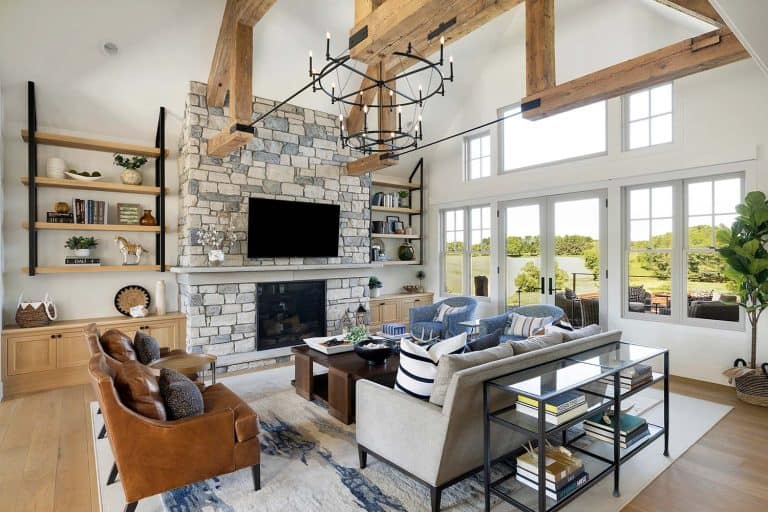 Unforgettable mountain modern dream house in the Minnesota countryside