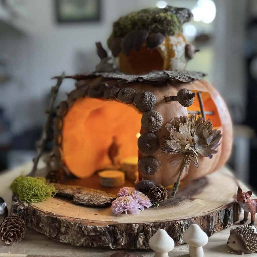 25 Creative And Inspiring Pumpkin Carving Ideas To Try This Halloween