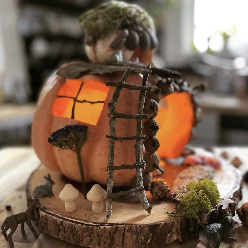 25 Creative And Inspiring Pumpkin Carving Ideas To Try This Halloween
