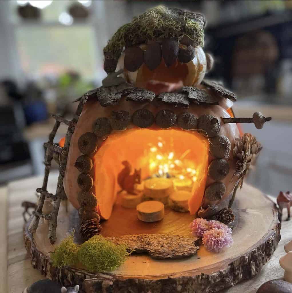 25 Creative And Inspiring Pumpkin Carving Ideas To Try This Halloween