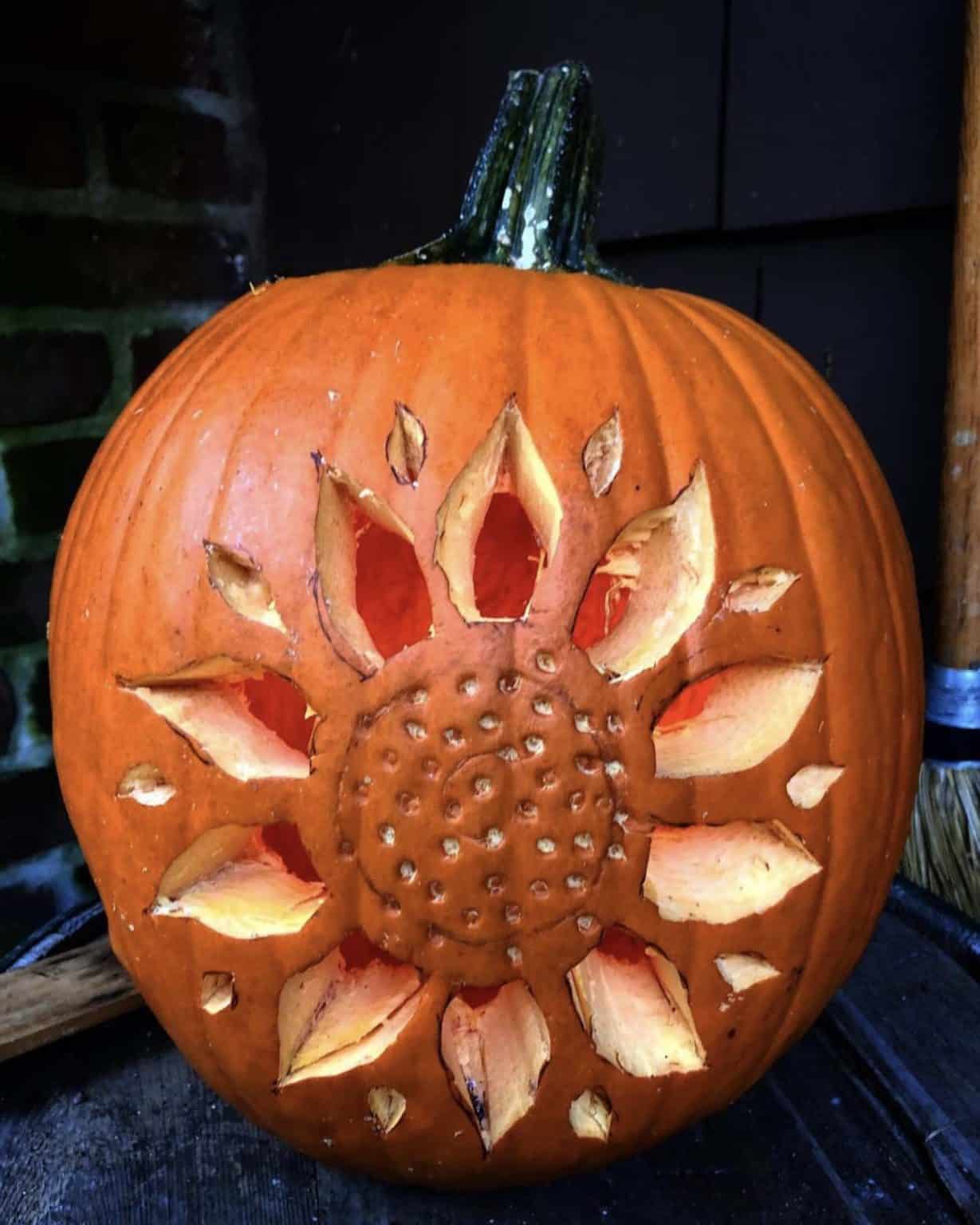 25 Creative And Inspiring Pumpkin Carving Ideas To Try This Halloween