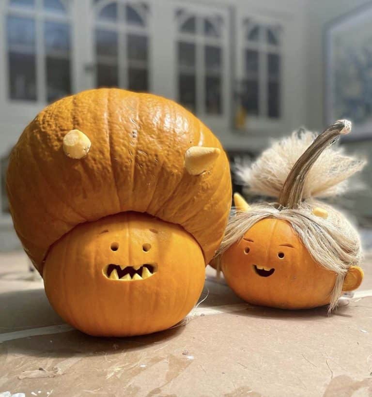 25 Creative And Inspiring Pumpkin Carving Ideas To Try This Halloween