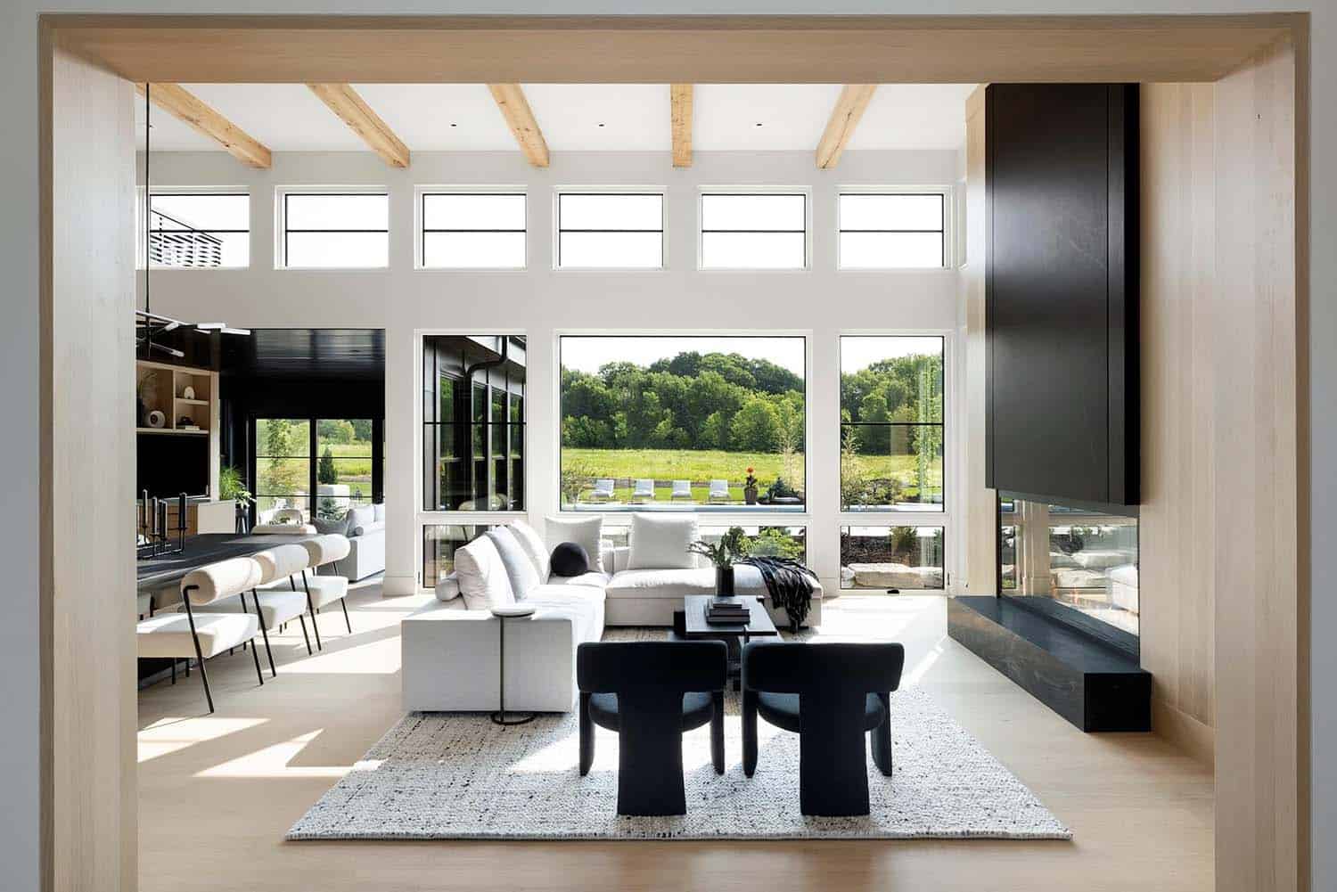 modern living room