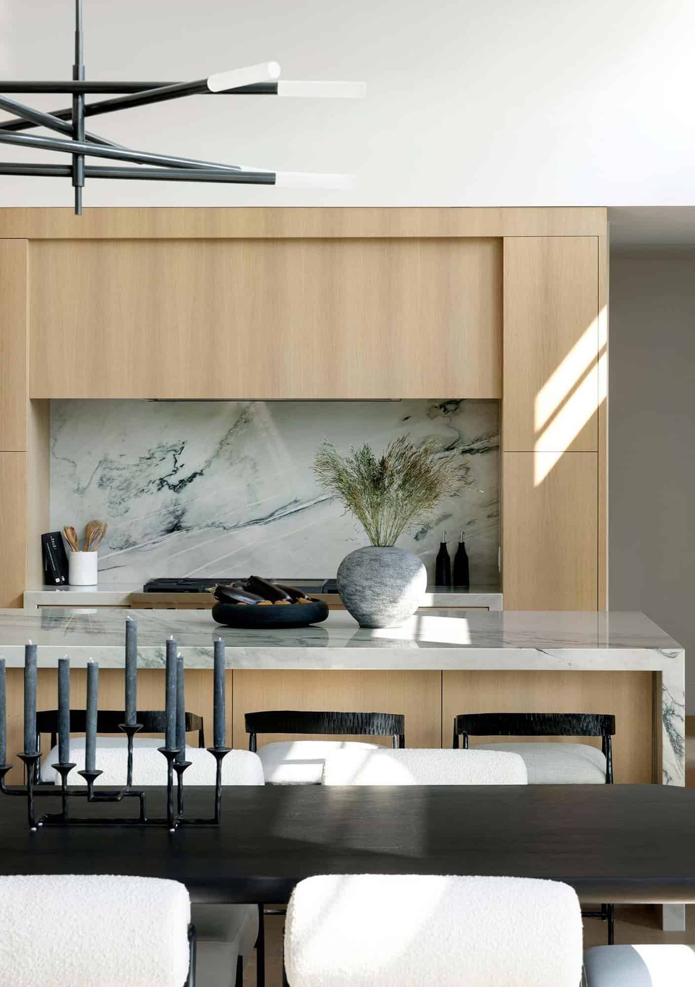 modern kitchen