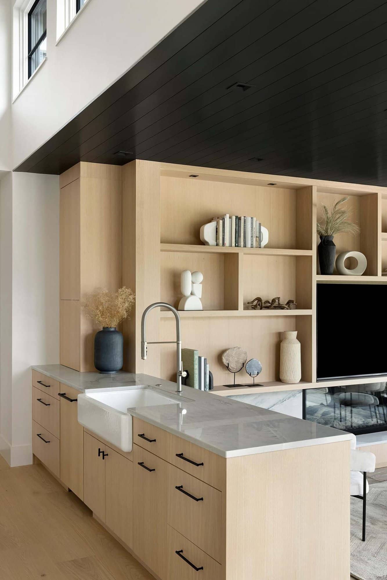 modern living room