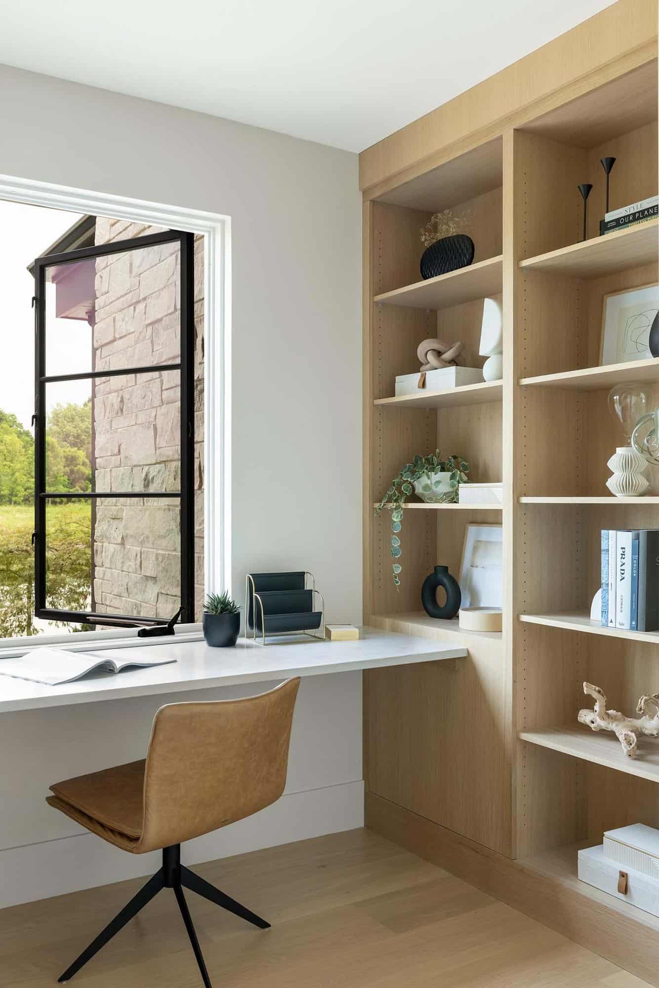 modern home office