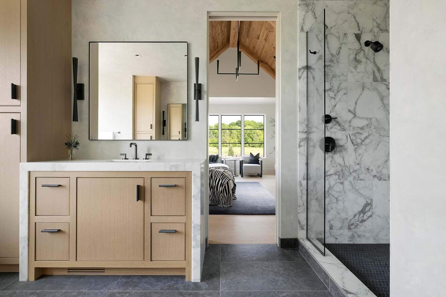 modern bathroom