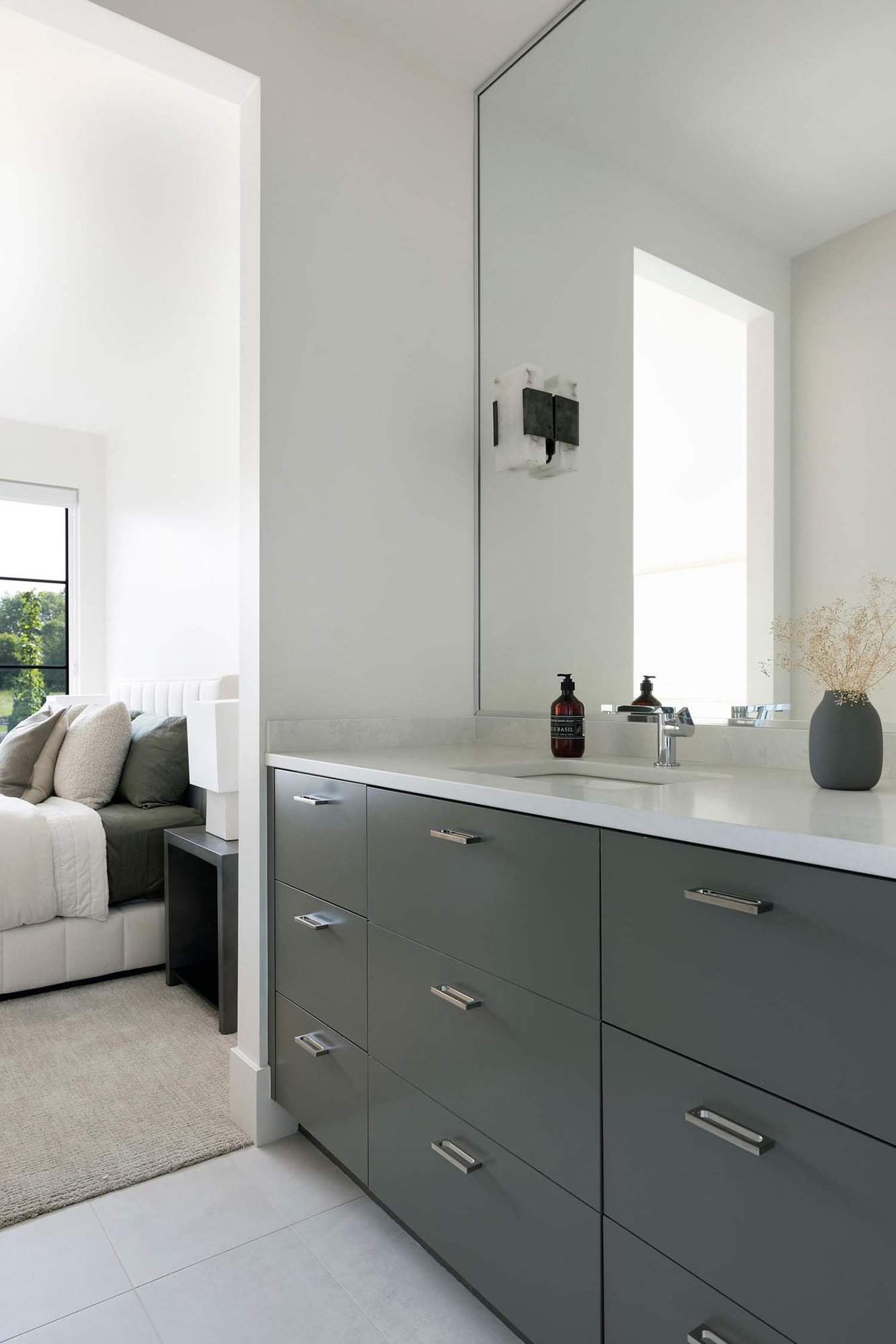 modern bathroom