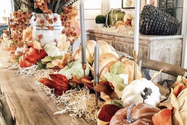 featured posts image for 25 Best Thanksgiving Table Decor Ideas For A Festive Holiday