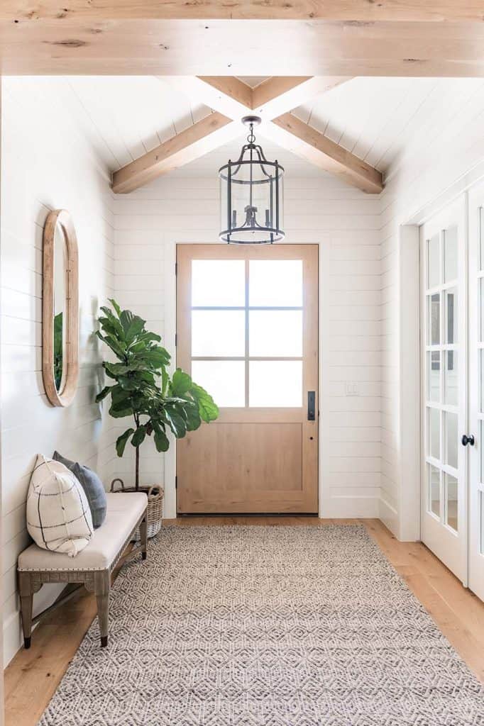 Step inside this Utah modern farmhouse with the most inspiring interiors