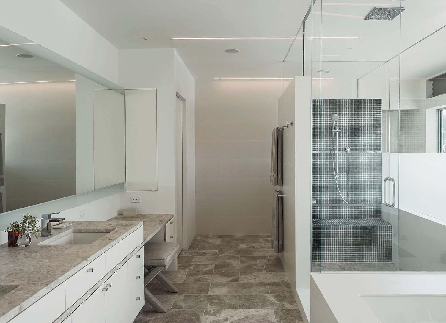 modern bathroom