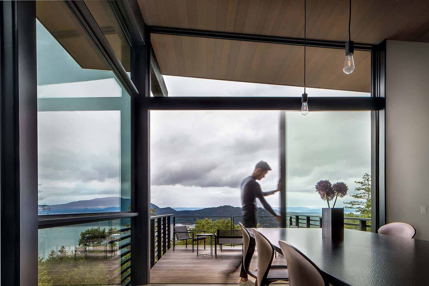 contemporary kitchen