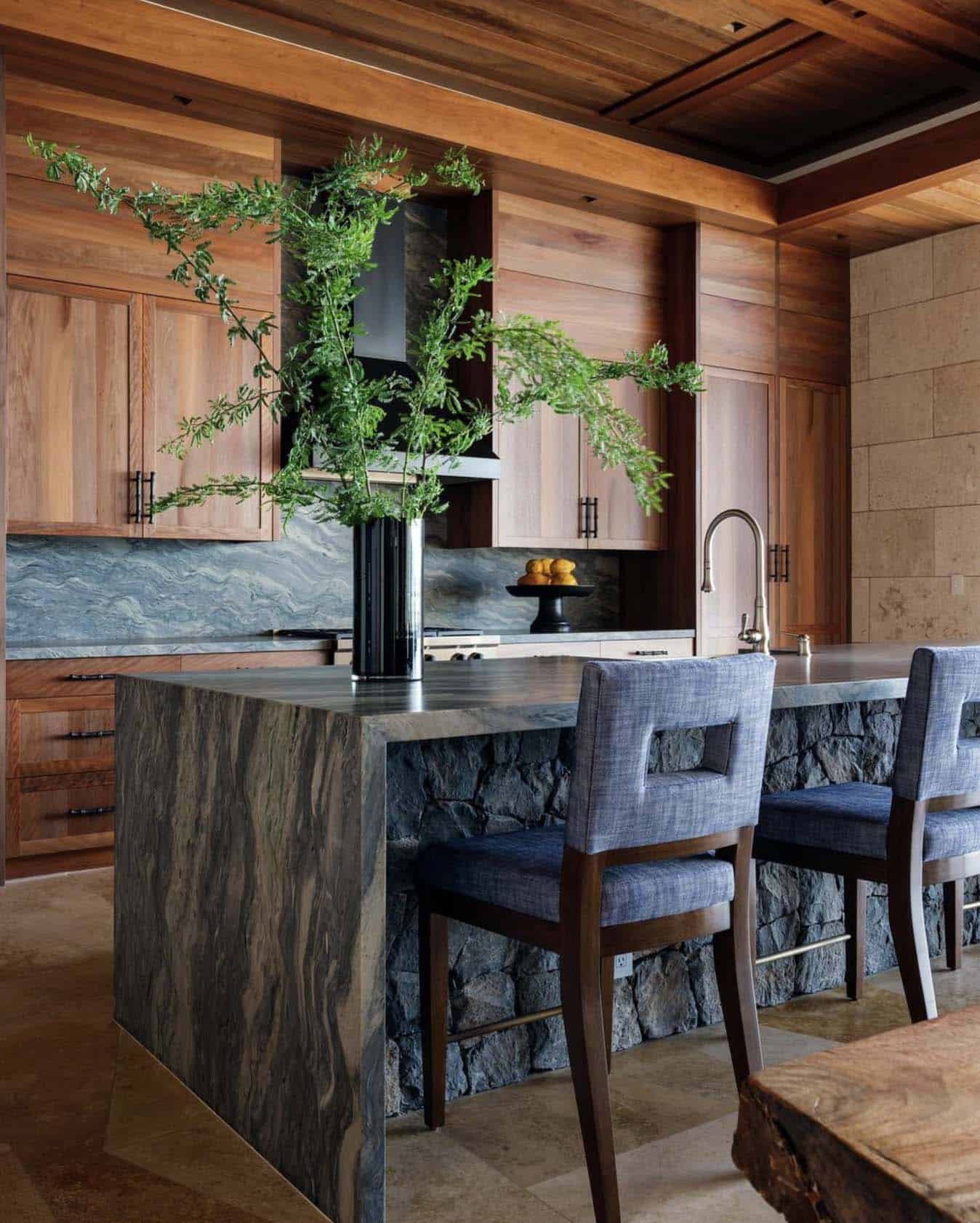 contemporary kitchen